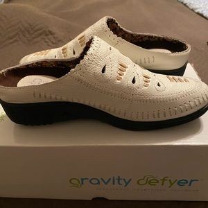 Gravity Defyer Advanced Footwear Technology